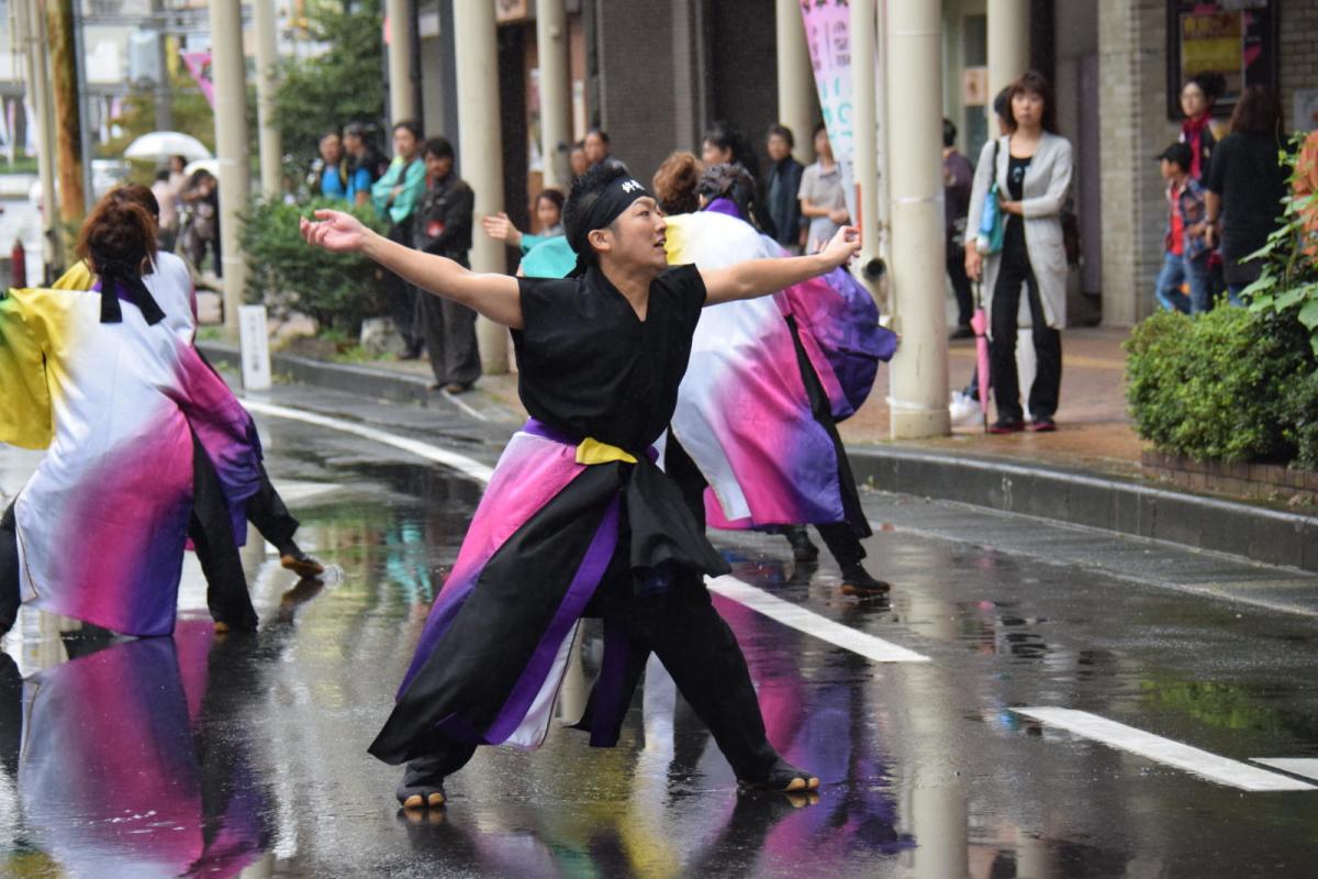 第15回奥州YOSAKOI in みずさわ2016その1 2016/09/18