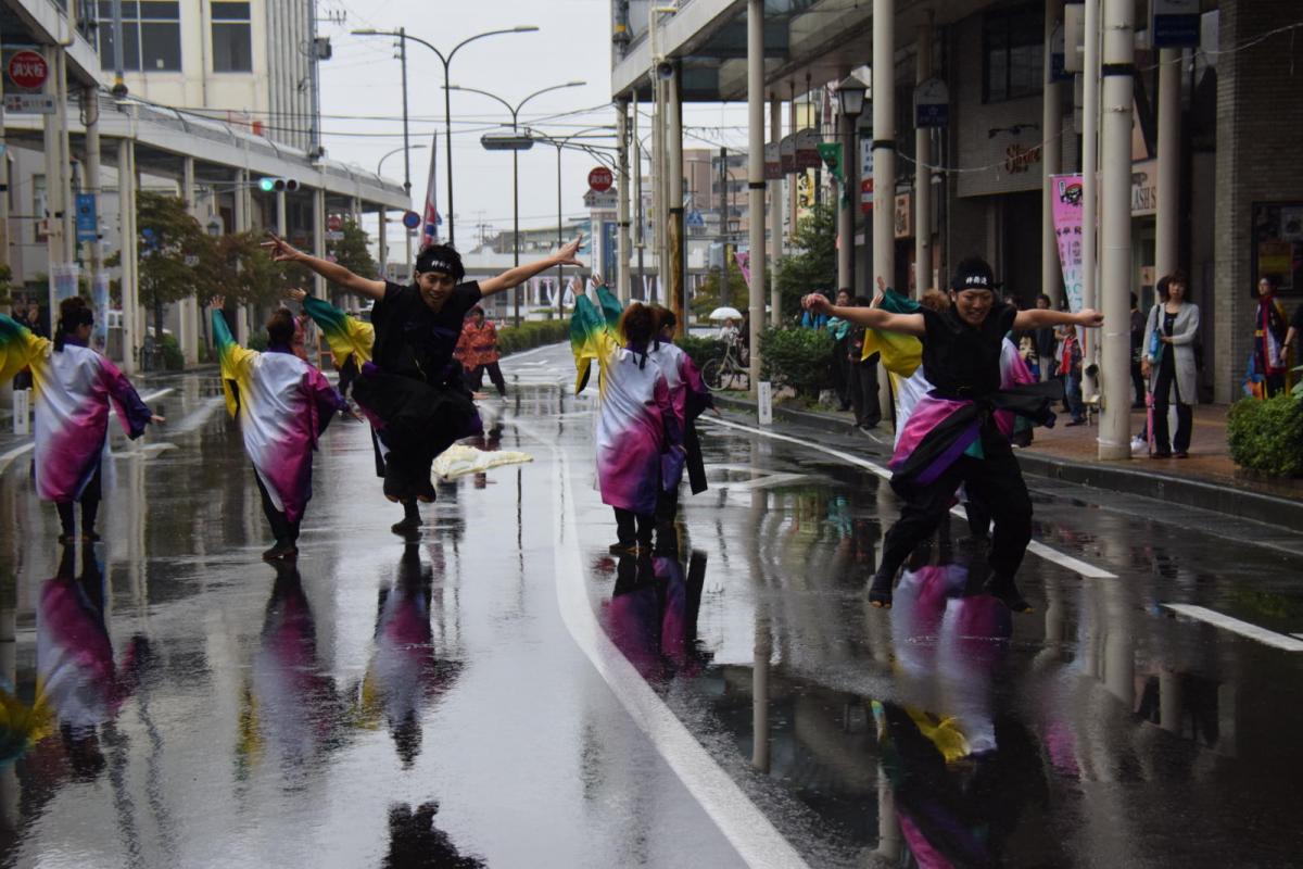 第15回奥州YOSAKOI in みずさわ2016その1 2016/09/18