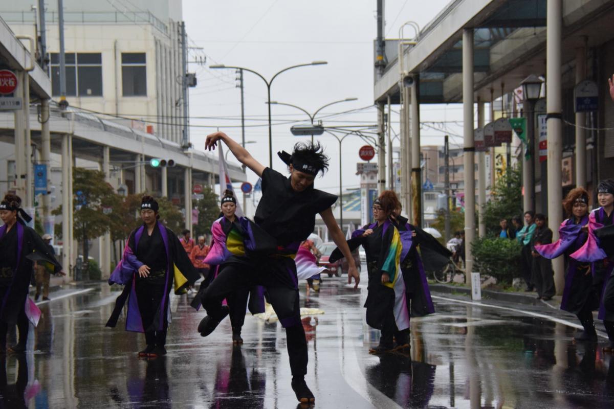 第15回奥州YOSAKOI in みずさわ2016その1 2016/09/18