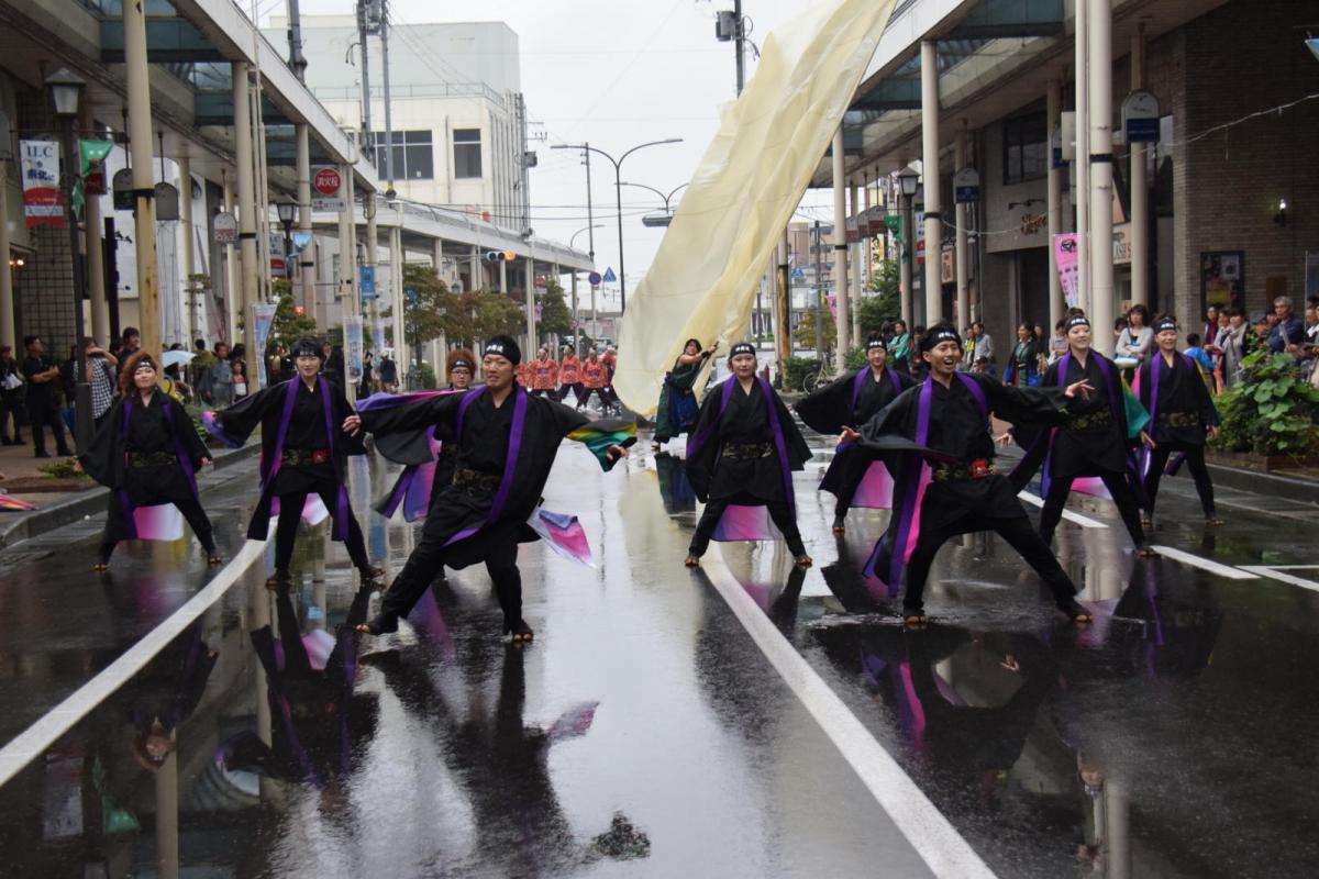 第15回奥州YOSAKOI in みずさわ2016その1 2016/09/18