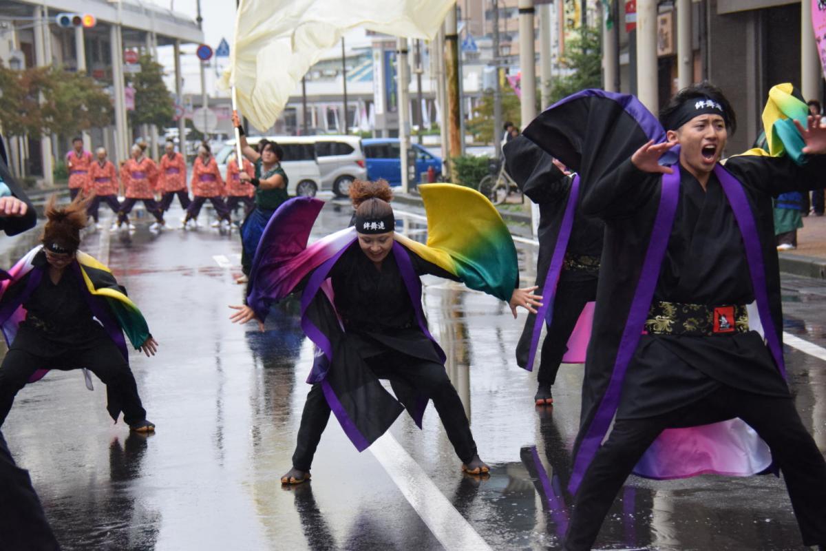 第15回奥州YOSAKOI in みずさわ2016その1 2016/09/18