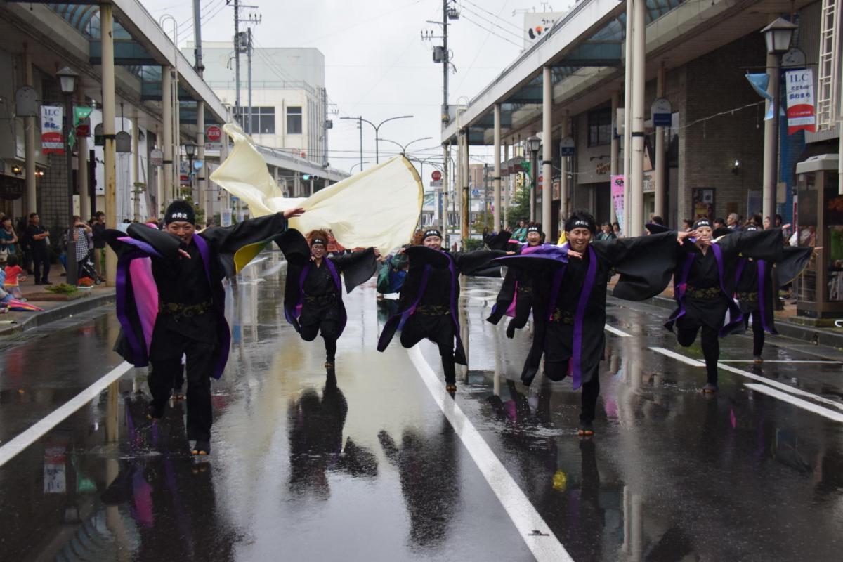 第15回奥州YOSAKOI in みずさわ2016その1 2016/09/18