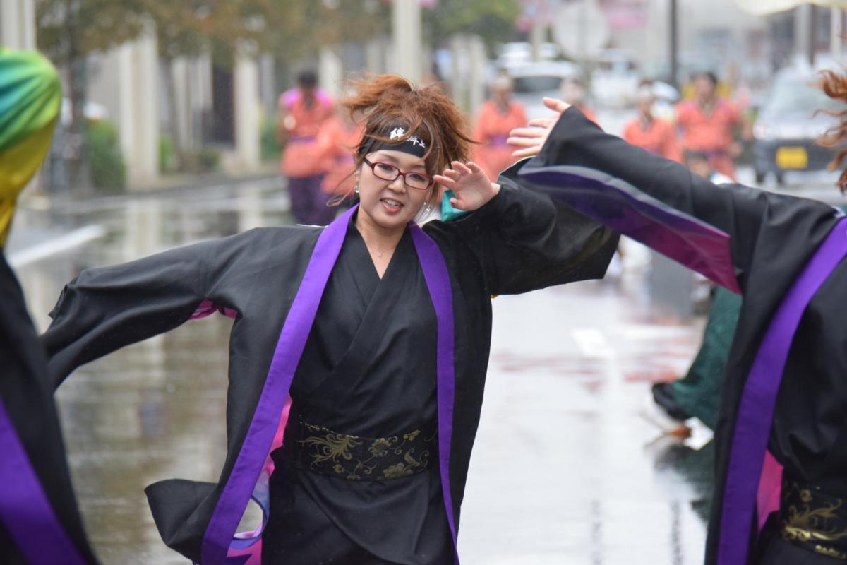 第15回奥州YOSAKOI in みずさわ2016その1 2016/09/18