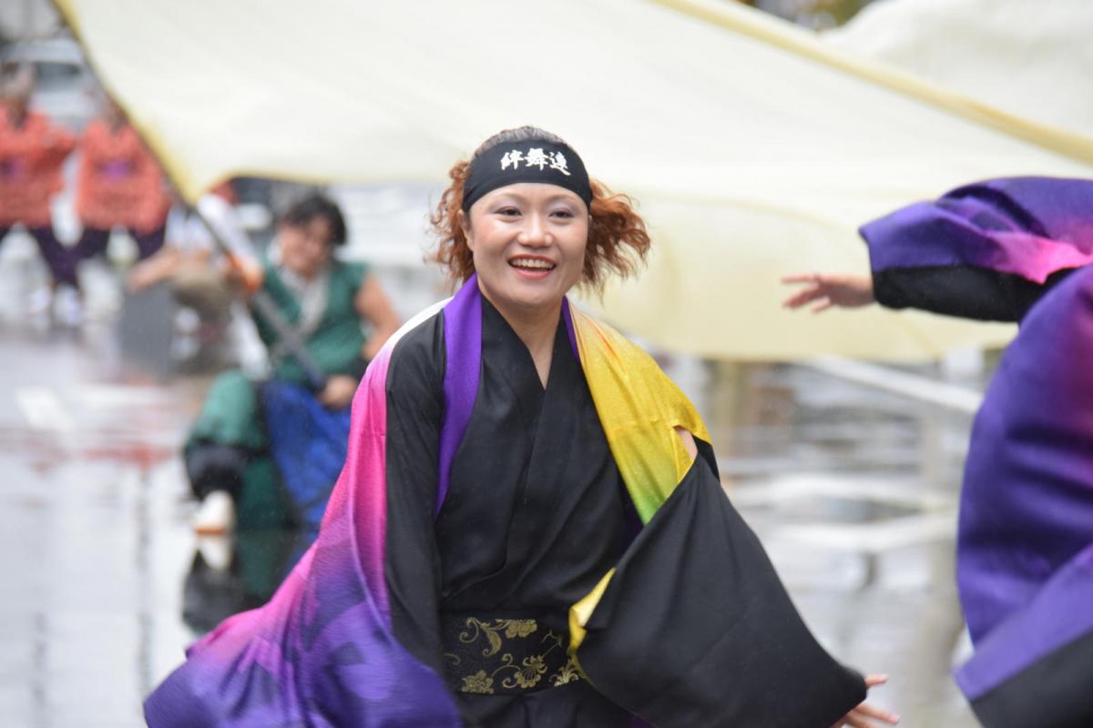 第15回奥州YOSAKOI in みずさわ2016その1 2016/09/18