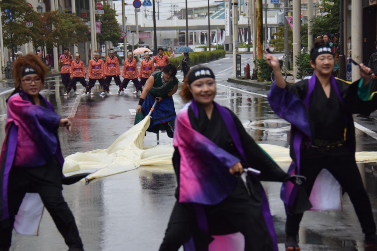 第15回奥州YOSAKOI in みずさわ2016その1 2016/09/18
