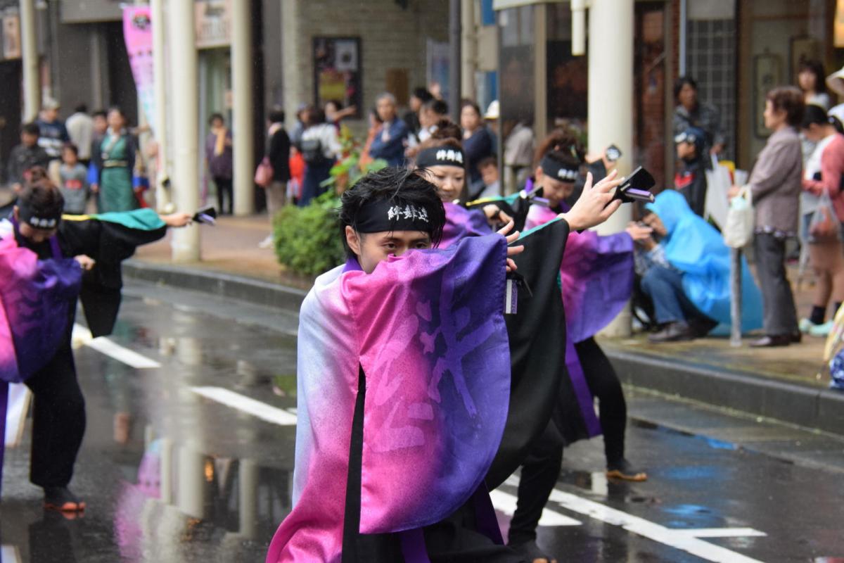 第15回奥州YOSAKOI in みずさわ2016その1 2016/09/18