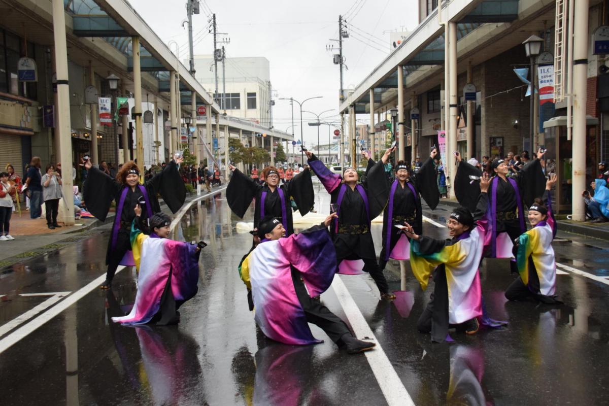 第15回奥州YOSAKOI in みずさわ2016その1 2016/09/18