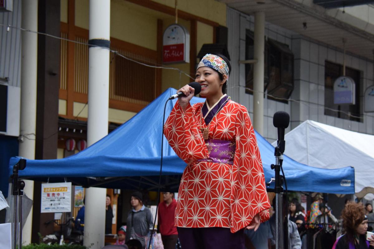 第15回奥州YOSAKOI in みずさわ2016その1 2016/09/18