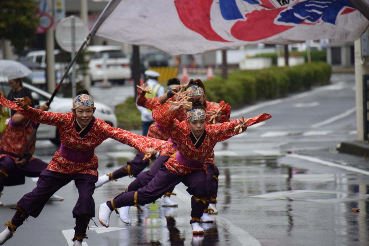 第15回奥州YOSAKOI in みずさわ2016その1 2016/09/18