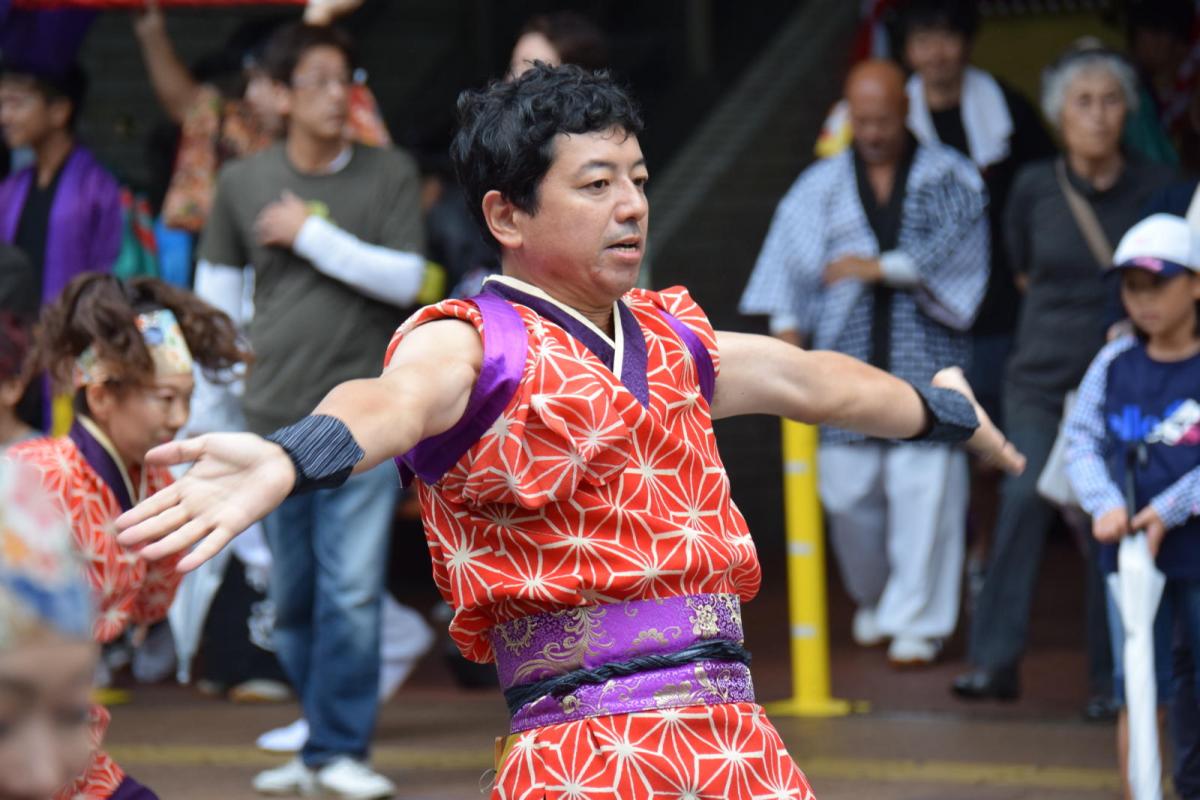 第15回奥州YOSAKOI in みずさわ2016その1 2016/09/18