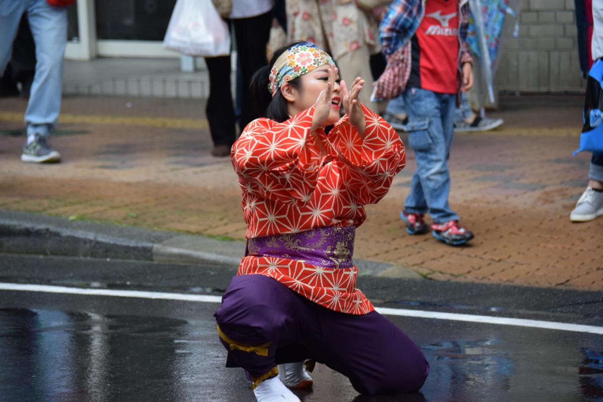 第15回奥州YOSAKOI in みずさわ2016その1 2016/09/18