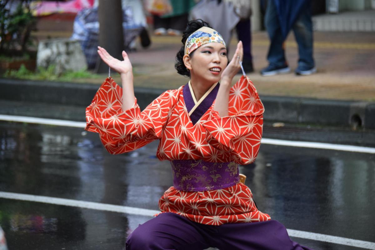 第15回奥州YOSAKOI in みずさわ2016その1 2016/09/18