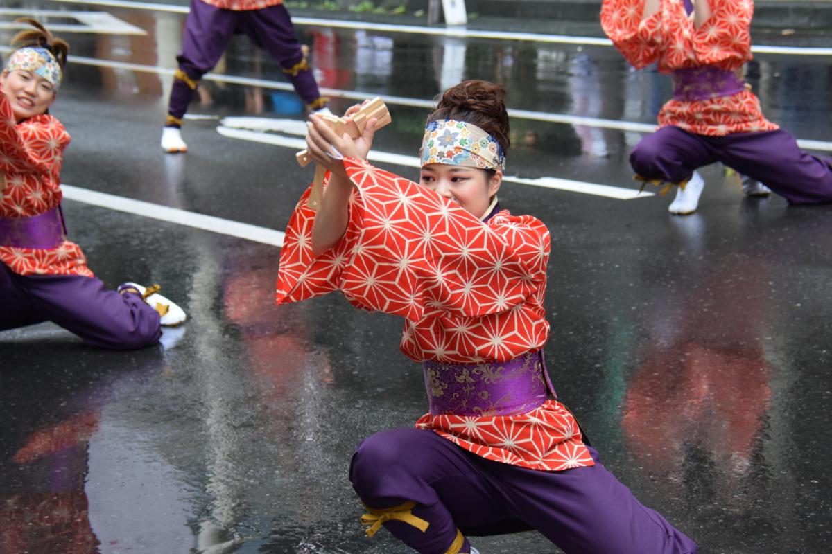 第15回奥州YOSAKOI in みずさわ2016その1 2016/09/18