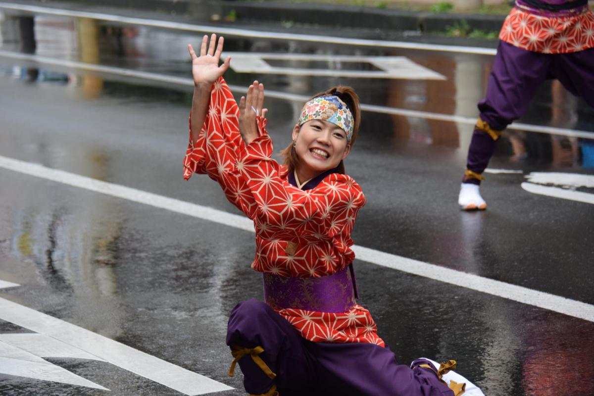 第15回奥州YOSAKOI in みずさわ2016その1 2016/09/18