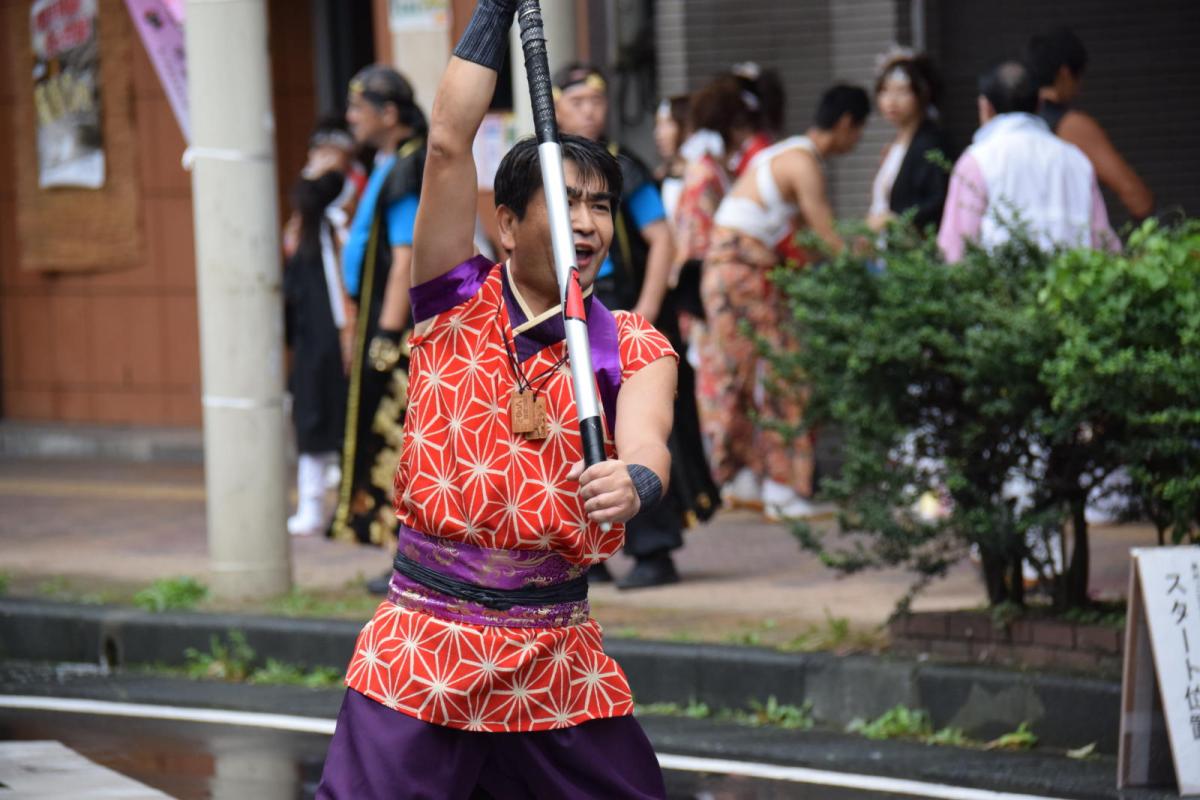 第15回奥州YOSAKOI in みずさわ2016その1 2016/09/18