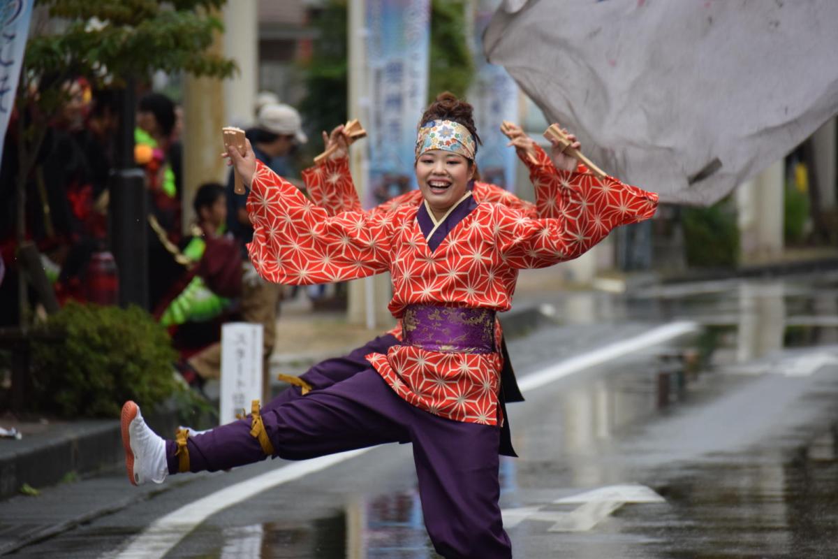 第15回奥州YOSAKOI in みずさわ2016その1 2016/09/18