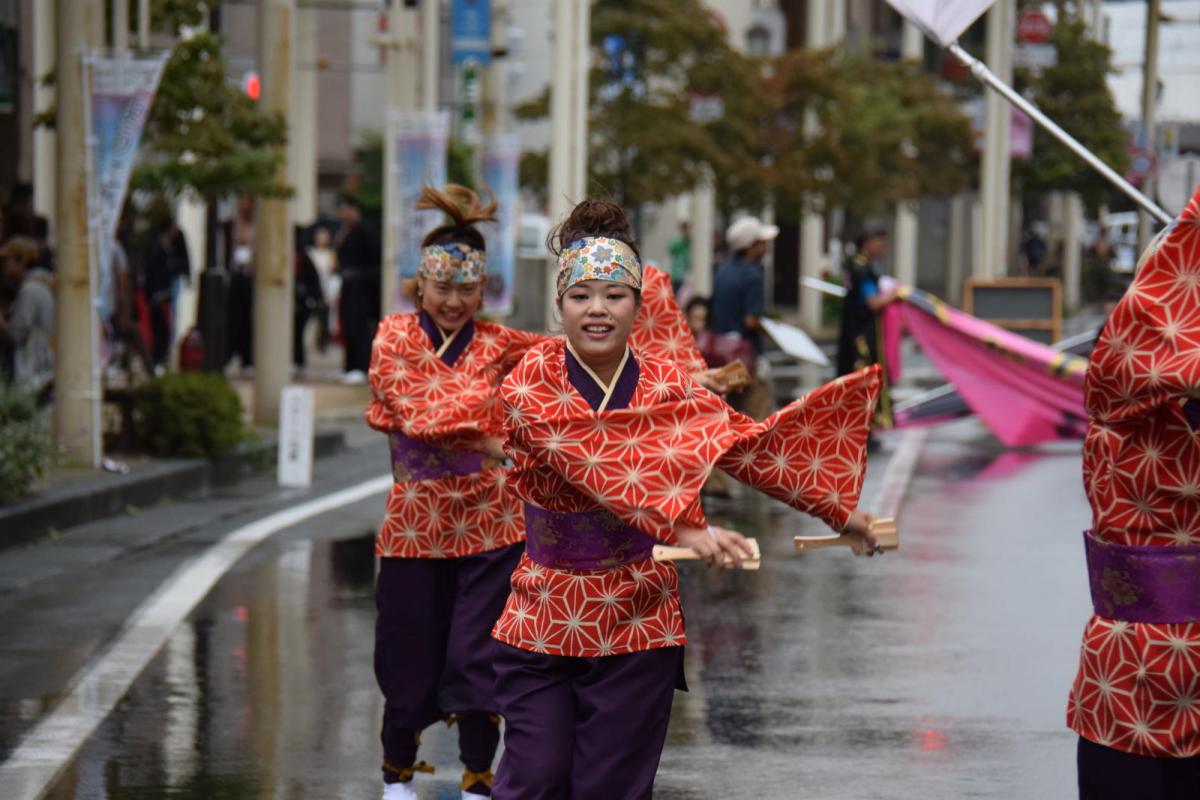 第15回奥州YOSAKOI in みずさわ2016その1 2016/09/18