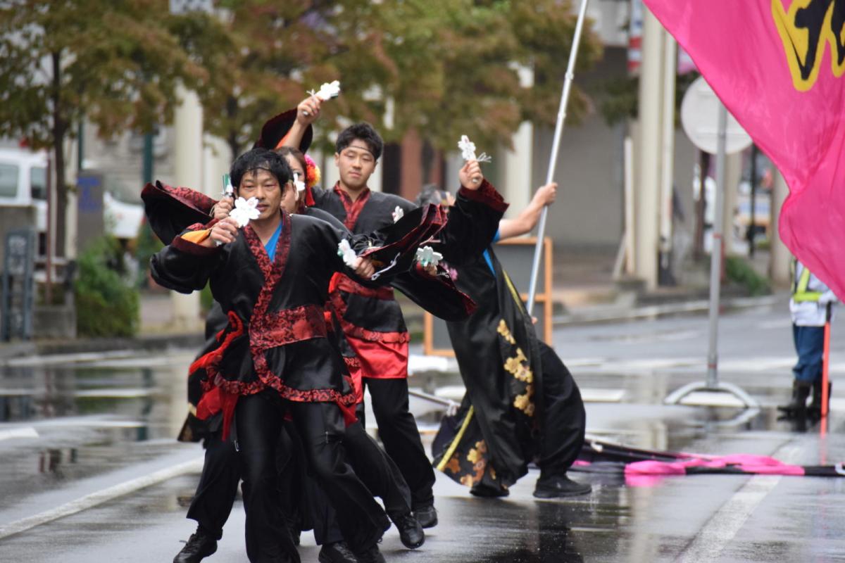 第15回奥州YOSAKOI in みずさわ2016その1 2016/09/18