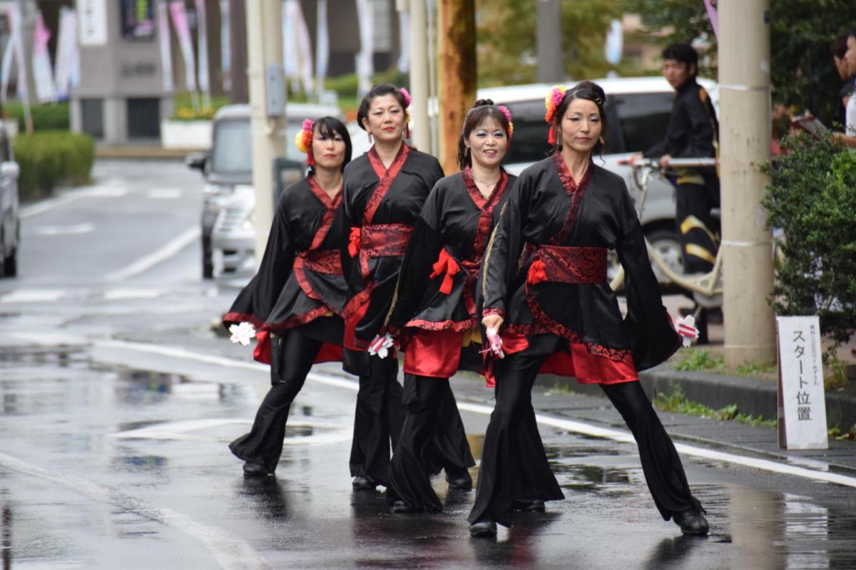 第15回奥州YOSAKOI in みずさわ2016その1 2016/09/18