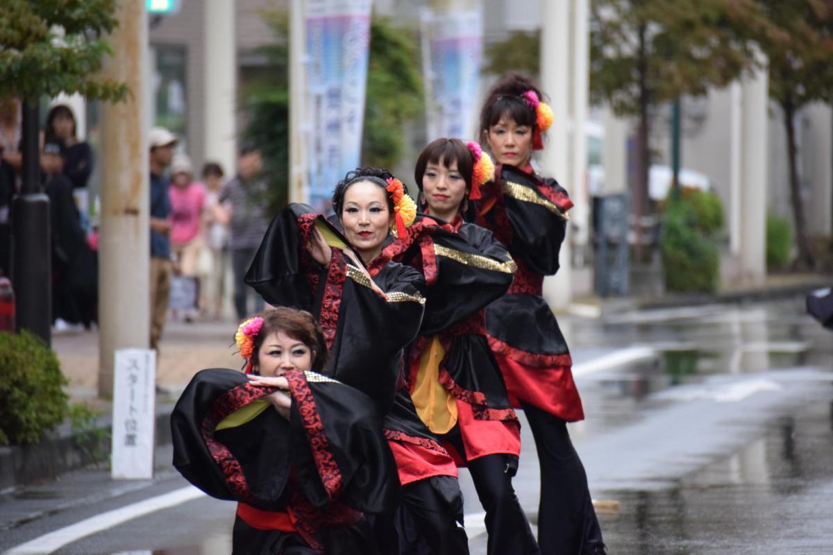 第15回奥州YOSAKOI in みずさわ2016その1 2016/09/18