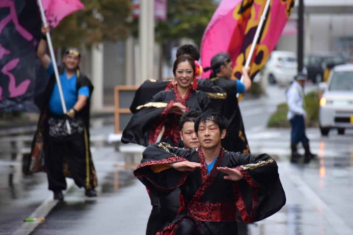 第15回奥州YOSAKOI in みずさわ2016その1 2016/09/18