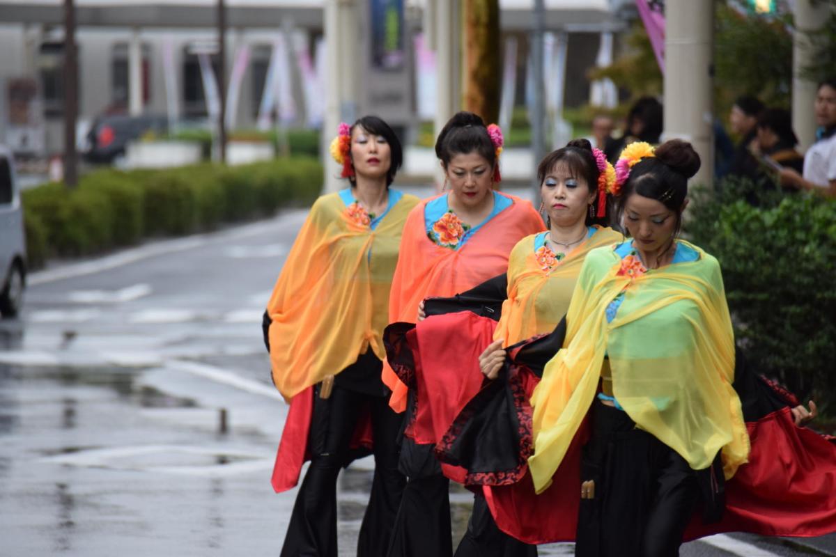 第15回奥州YOSAKOI in みずさわ2016その1 2016/09/18