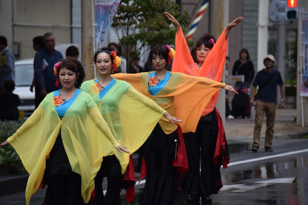 第15回奥州YOSAKOI in みずさわ2016その1 2016/09/18