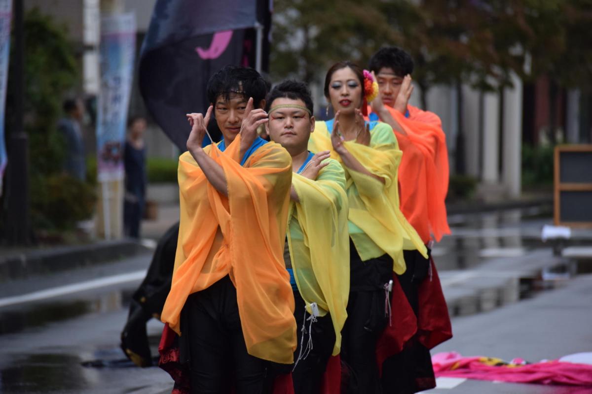 第15回奥州YOSAKOI in みずさわ2016その1 2016/09/18