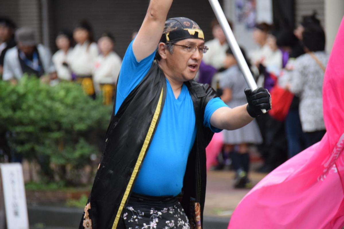 第15回奥州YOSAKOI in みずさわ2016その1 2016/09/18