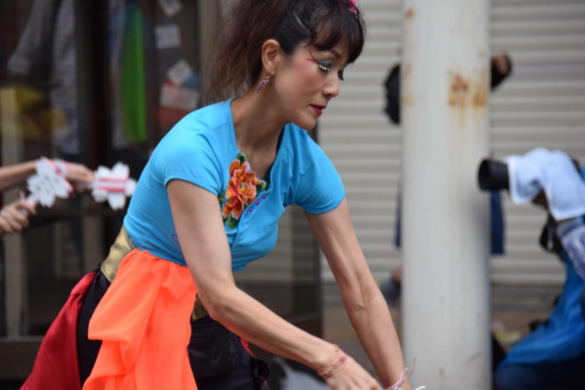 第15回奥州YOSAKOI in みずさわ2016その1 2016/09/18