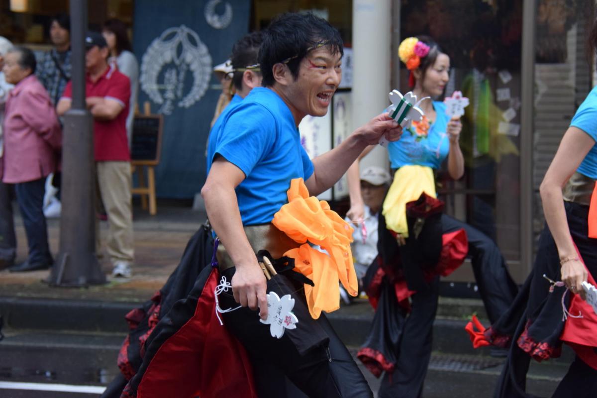 第15回奥州YOSAKOI in みずさわ2016その1 2016/09/18