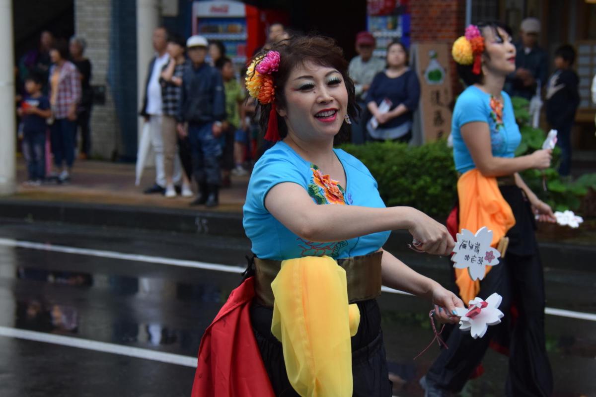 第15回奥州YOSAKOI in みずさわ2016その1 2016/09/18