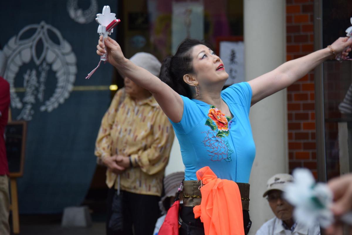 第15回奥州YOSAKOI in みずさわ2016その1 2016/09/18