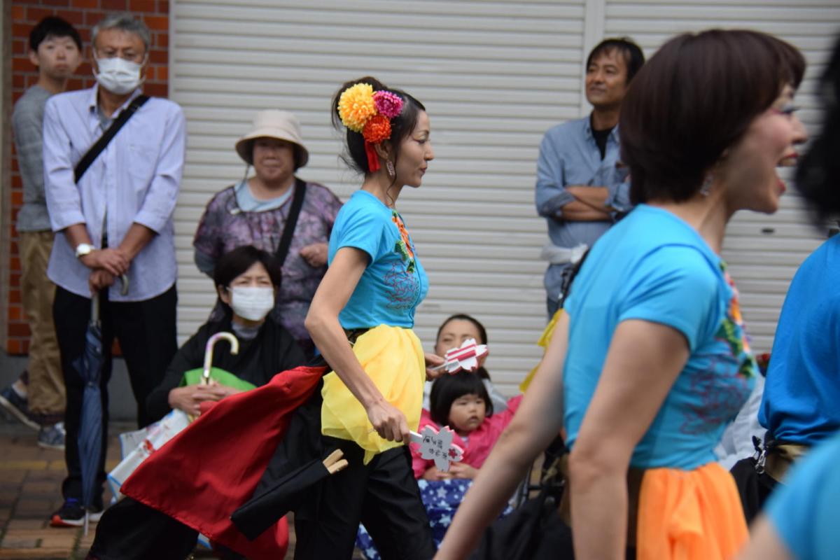 第15回奥州YOSAKOI in みずさわ2016その1 2016/09/18