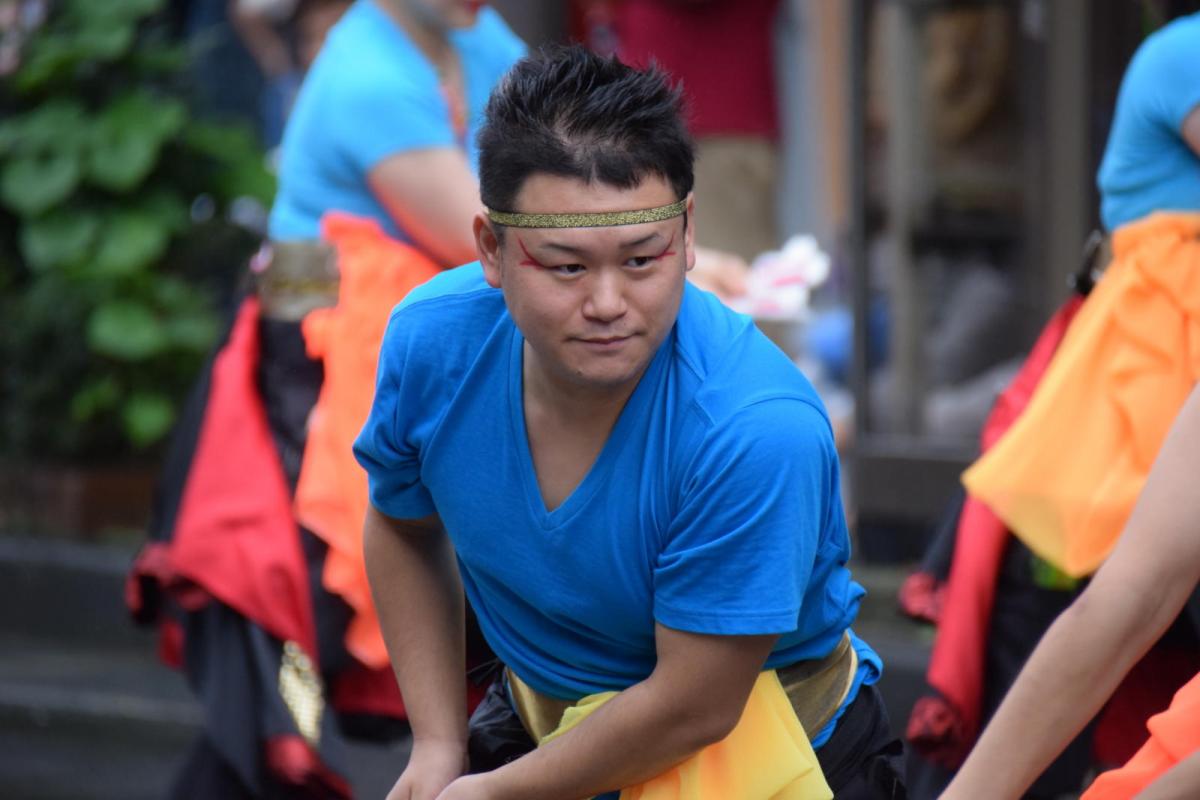 第15回奥州YOSAKOI in みずさわ2016その1 2016/09/18