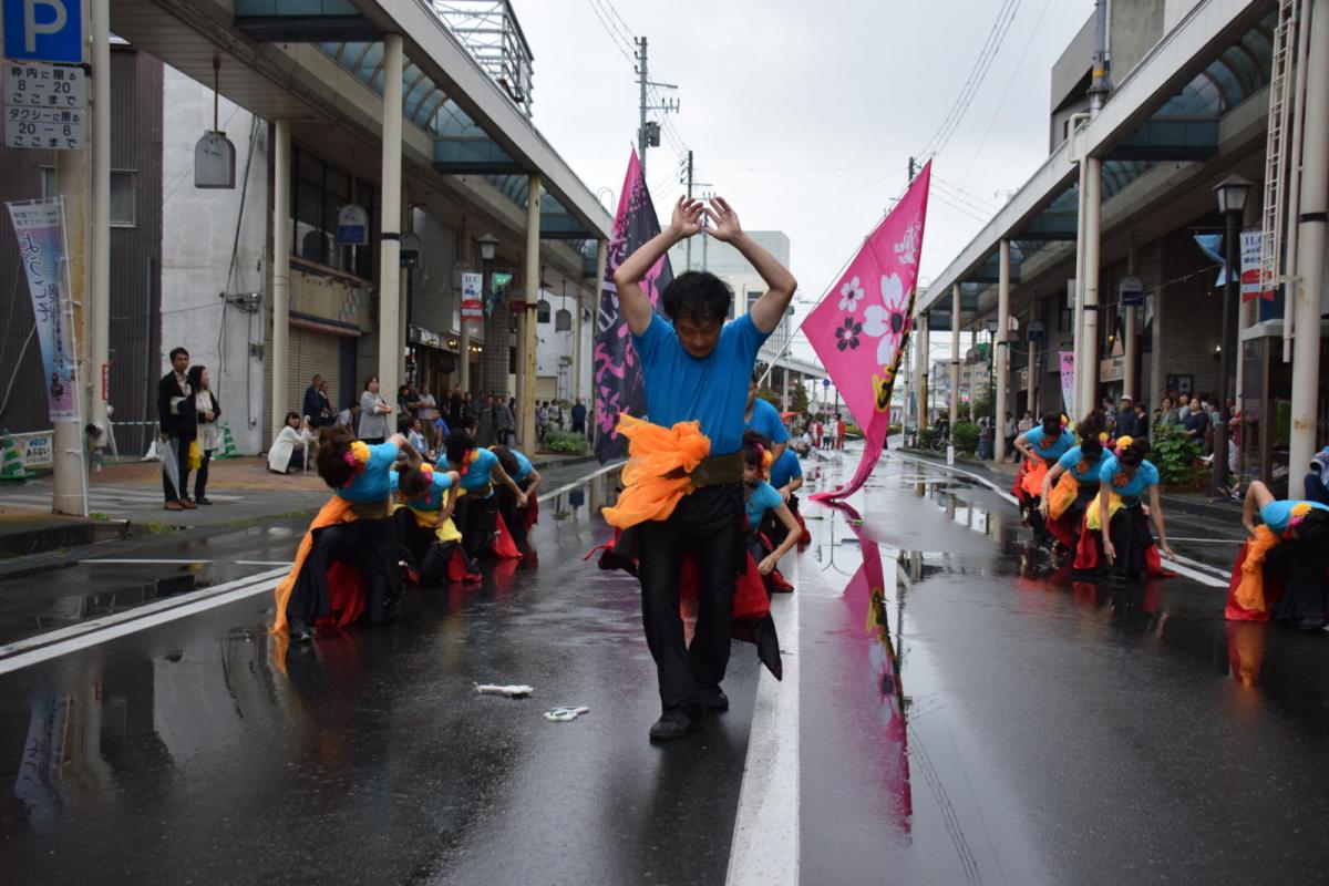第15回奥州YOSAKOI in みずさわ2016その1 2016/09/18