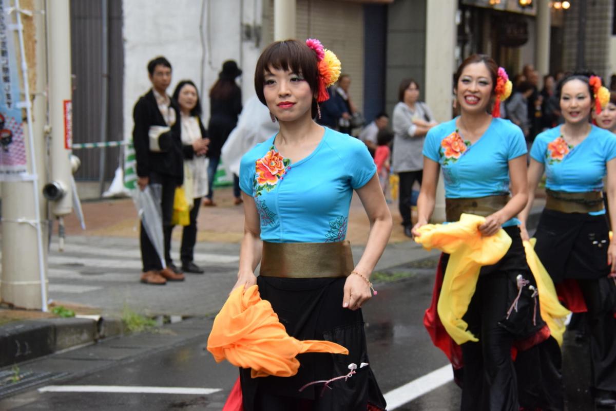 第15回奥州YOSAKOI in みずさわ2016その1 2016/09/18