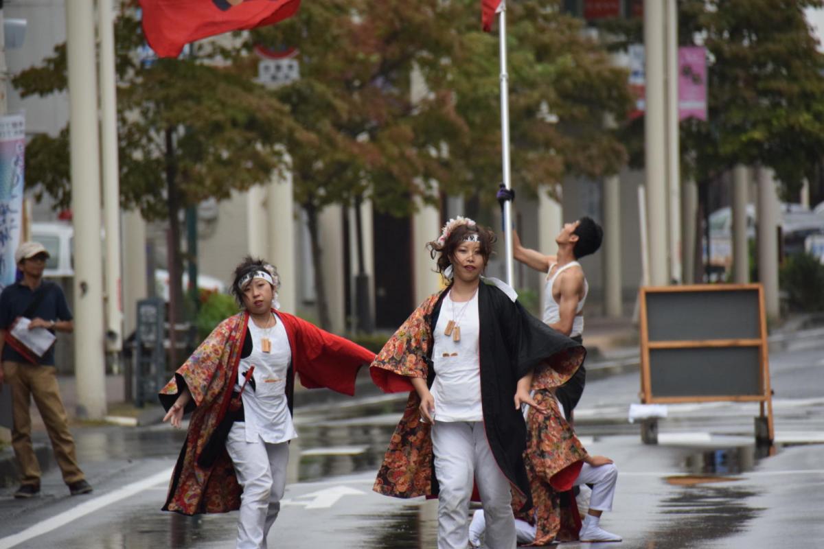 第15回奥州YOSAKOI in みずさわ2016その1 2016/09/18