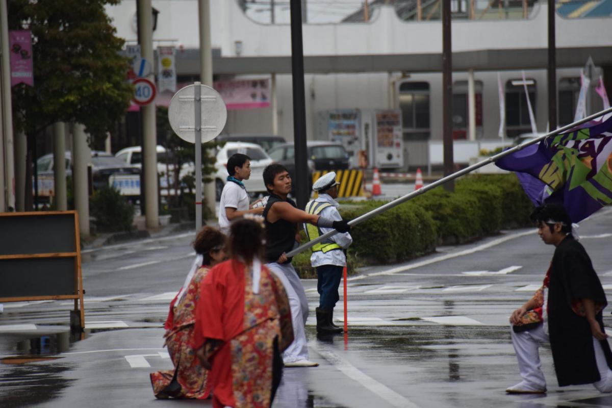 第15回奥州YOSAKOI in みずさわ2016その1 2016/09/18