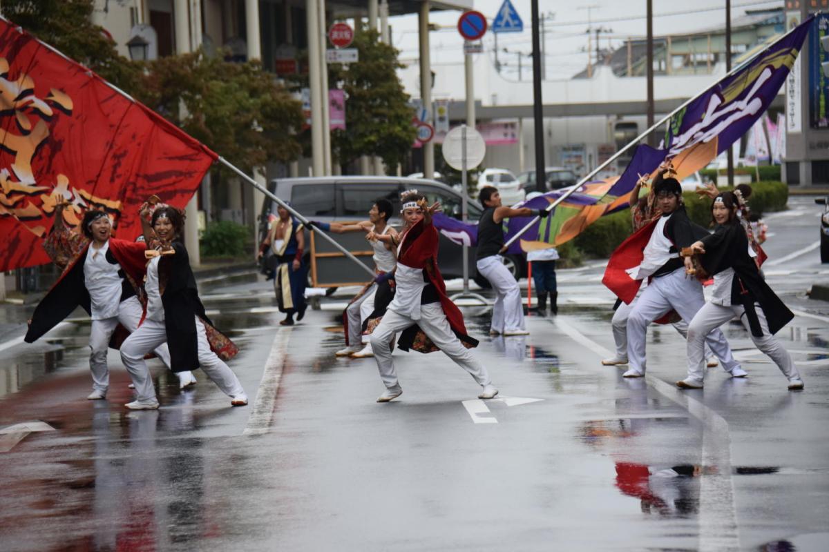 第15回奥州YOSAKOI in みずさわ2016その1 2016/09/18