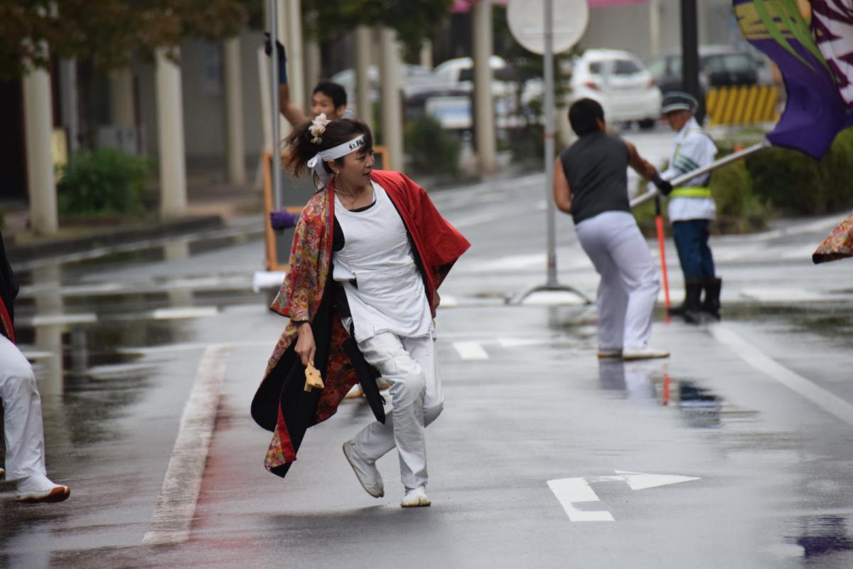 第15回奥州YOSAKOI in みずさわ2016その1 2016/09/18