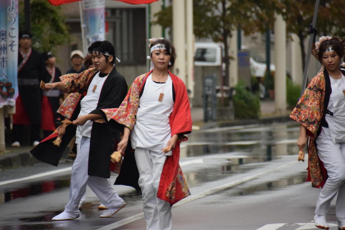 第15回奥州YOSAKOI in みずさわ2016その1 2016/09/18