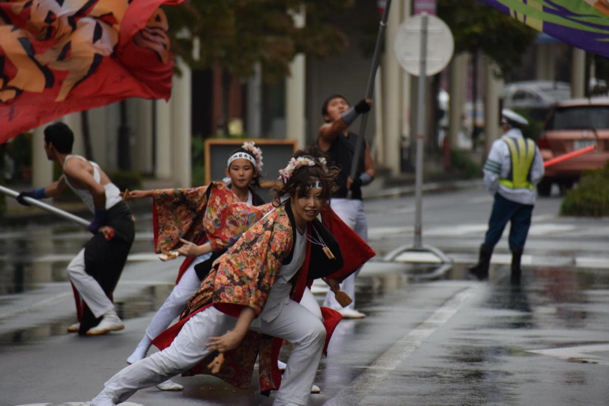 第15回奥州YOSAKOI in みずさわ2016その1 2016/09/18