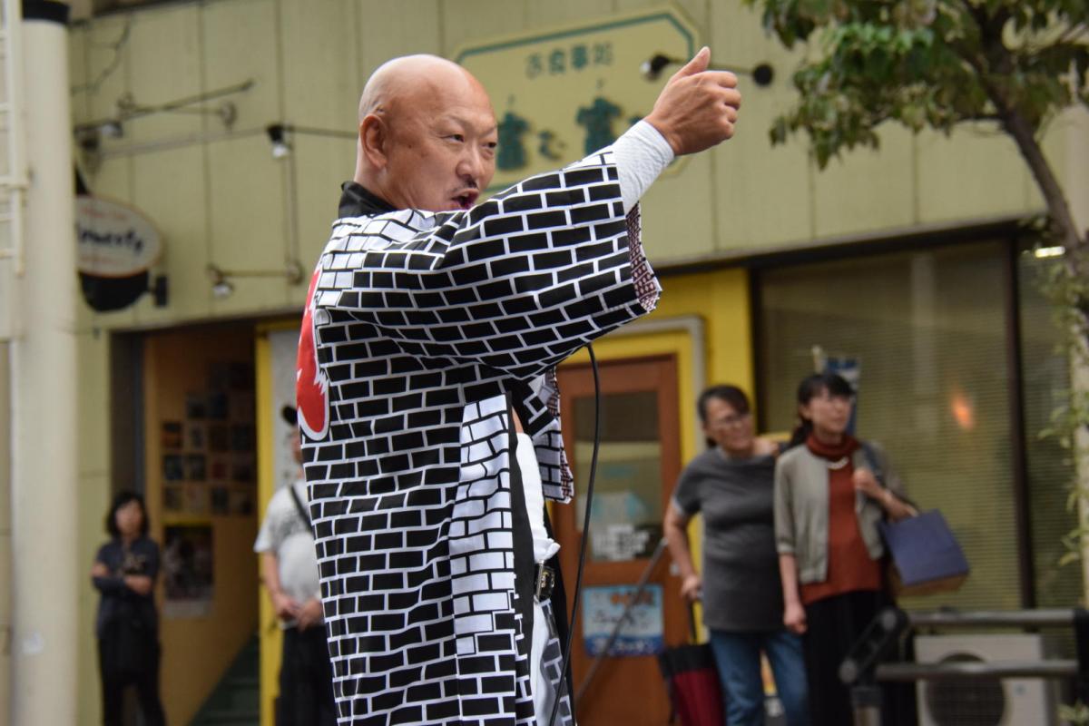 第15回奥州YOSAKOI in みずさわ2016その1 2016/09/18