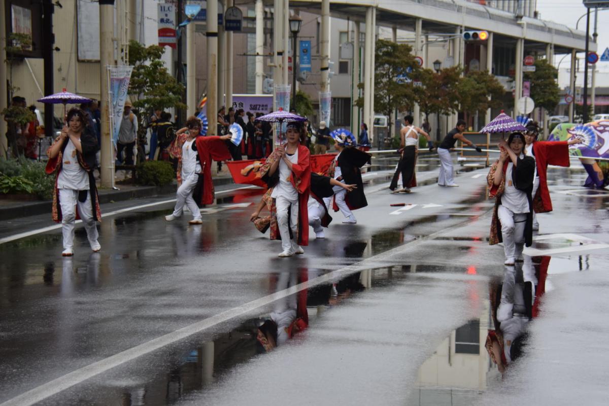 第15回奥州YOSAKOI in みずさわ2016その1 2016/09/18