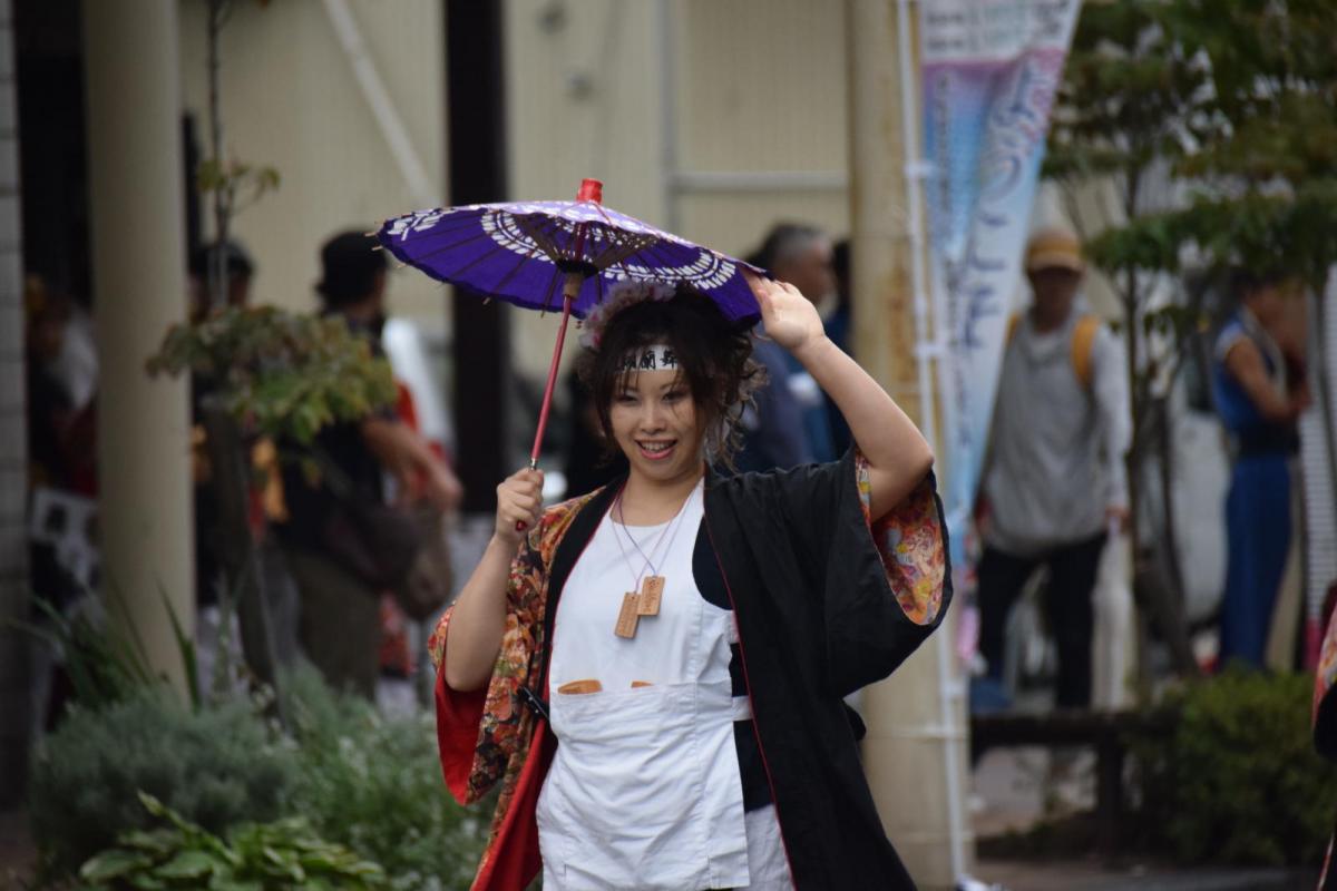 第15回奥州YOSAKOI in みずさわ2016その1 2016/09/18