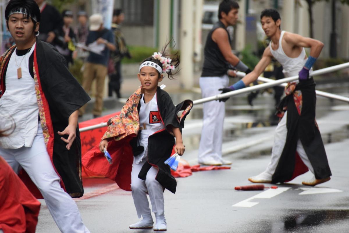 第15回奥州YOSAKOI in みずさわ2016その1 2016/09/18
