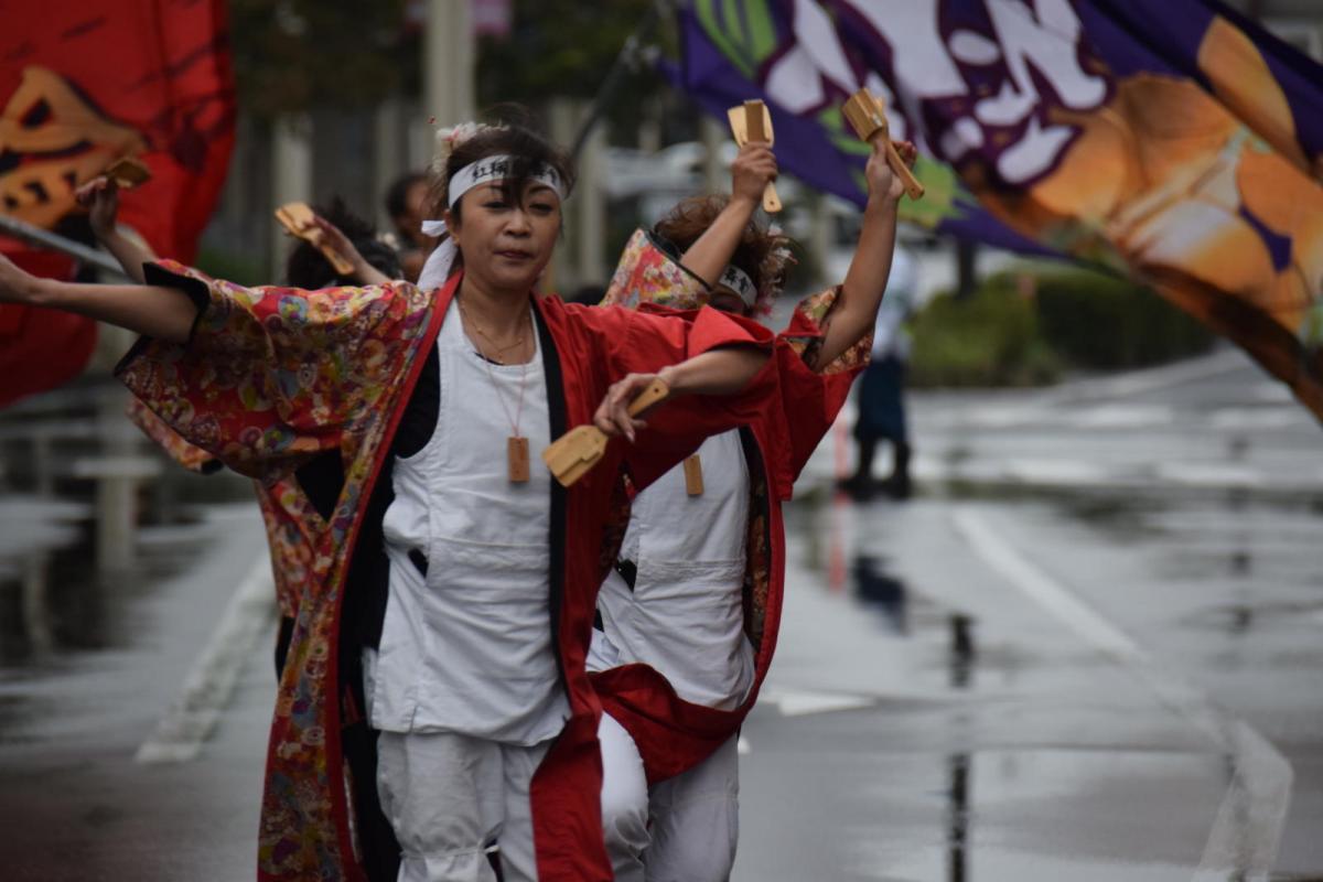 第15回奥州YOSAKOI in みずさわ2016その1 2016/09/18