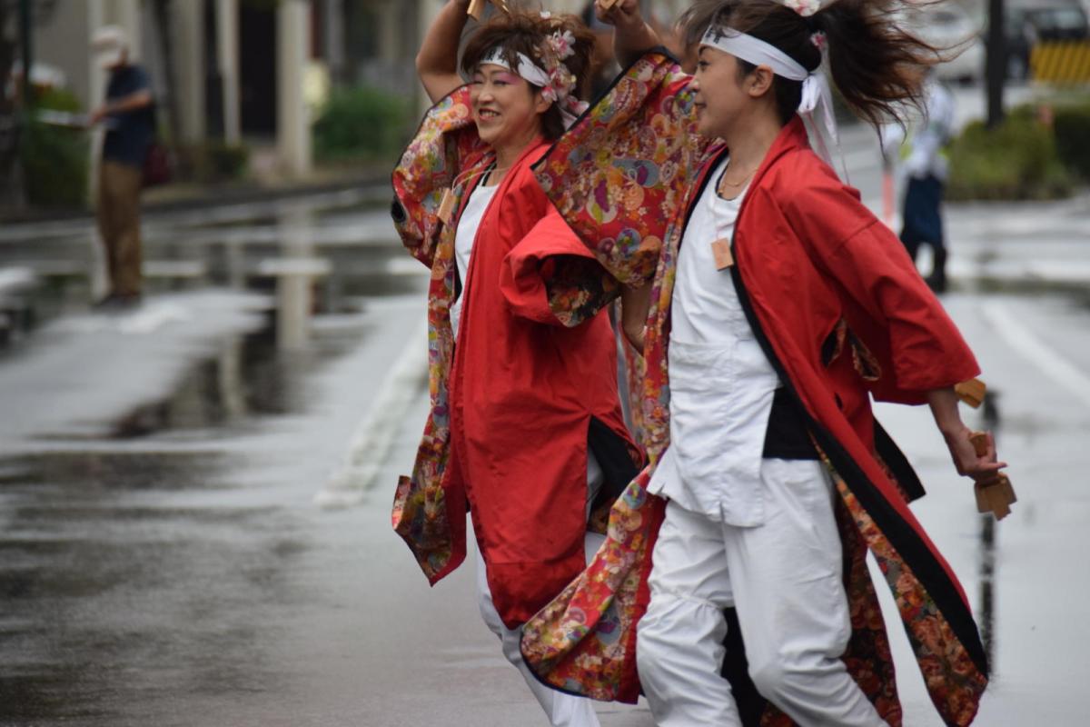 第15回奥州YOSAKOI in みずさわ2016その1 2016/09/18