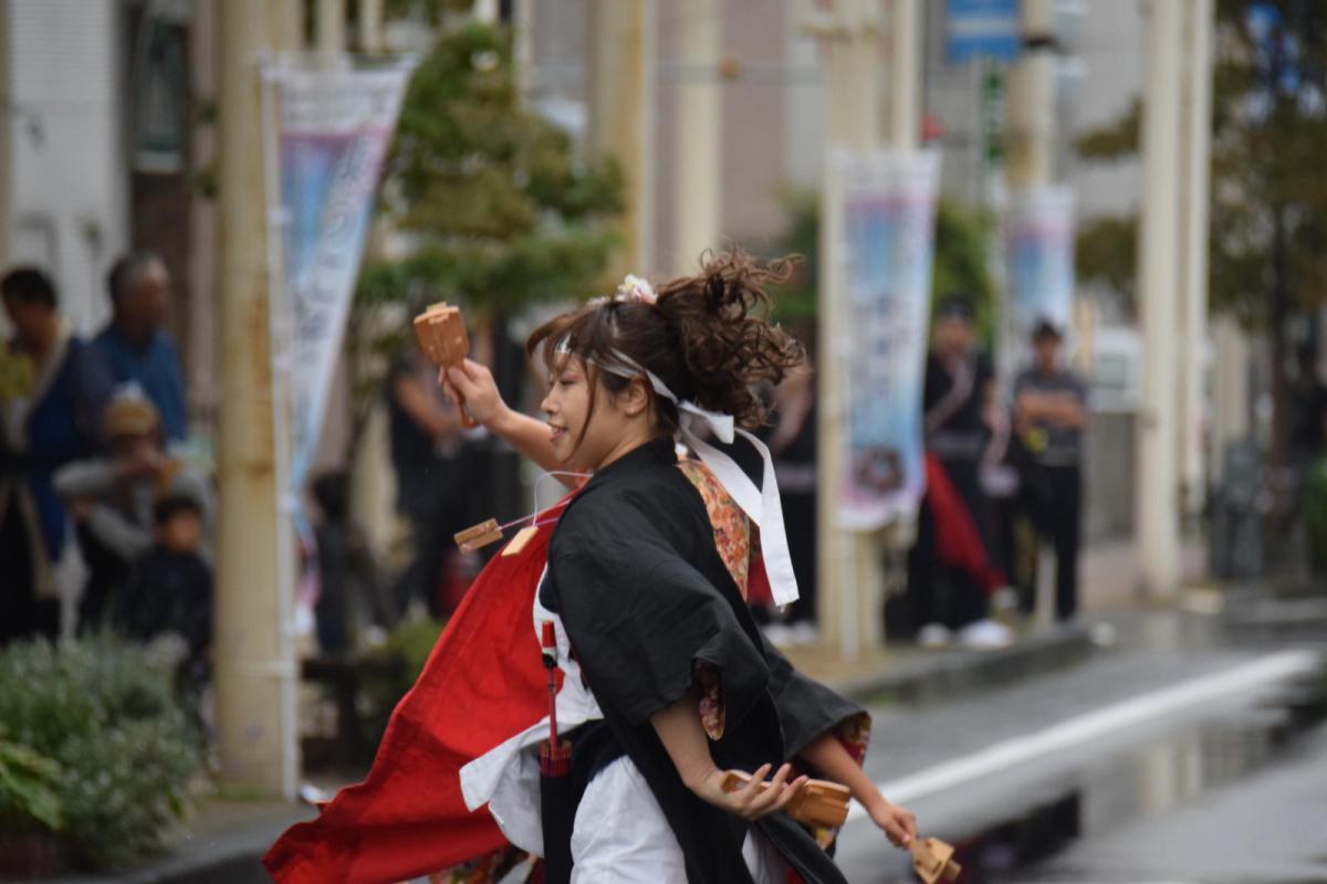 第15回奥州YOSAKOI in みずさわ2016その1 2016/09/18